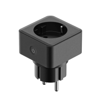 Умная розетка Яндекс YNDX-0007B черная Умная розетка Яндекс YNDX-0007B черная