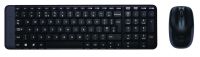 Комплект беспроводной Logitech MK220 (клавиатура+мышь) (M/N: M-R0037/ Y-R0035 / C-U0011) Комплект беспроводной Logitech MK220 (клавиатура+мышь) (M/N: M-R0037/ Y-R0035 / C-U0011)