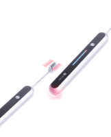 Звуковая электрическая зубная щетка DR.BEI Sonic Electric Toothbrush S7 мраморно-белая Звуковая электрическая зубная щетка DR.BEI Sonic Electric Toothbrush S7 мраморно-белая