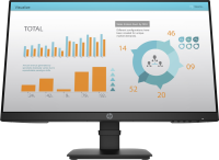 Monitor P24 G4 23,8" IPS 1920 x 1080 /5ms/VGA/ HDMI/ DP/ 3 Year Monitor P24 G4 23,8" IPS 1920 x 1080 /5ms/VGA/ HDMI/ DP/ 3 Year