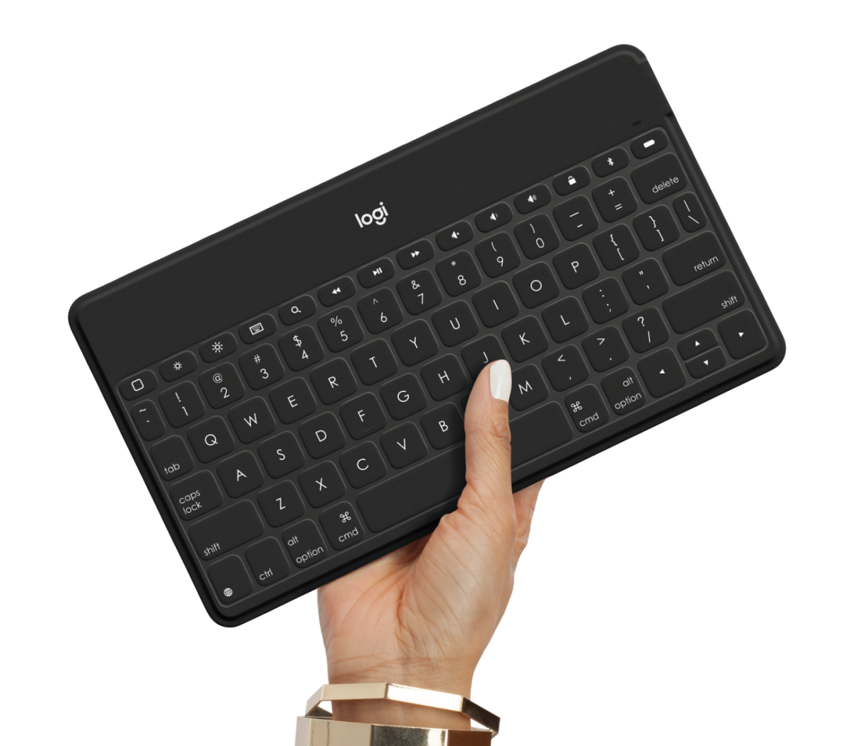 Клавиатура Logitech Keys-To-Go, Black (M/N: Y-R0052)