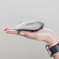Мышь беспроводная Logitech MX Anywhere 3 for Mac, PALE GREY (M/N: MR0083) Мышь беспроводная Logitech MX Anywhere 3 for Mac, PALE GREY (M/N: MR0083)