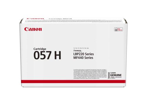 Тонер картридж Canon CRG057H для LBP212dw