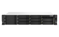 Сетевое оборудование QNAP TS-864eU-RP-4G EU-RU Сетевой RAID-накопитель, 8 отсеков 3,5" Сетевое оборудование QNAP TS-864eU-RP-4G EU-RU Сетевой RAID-накопитель, 8 отсеков 3,5"
