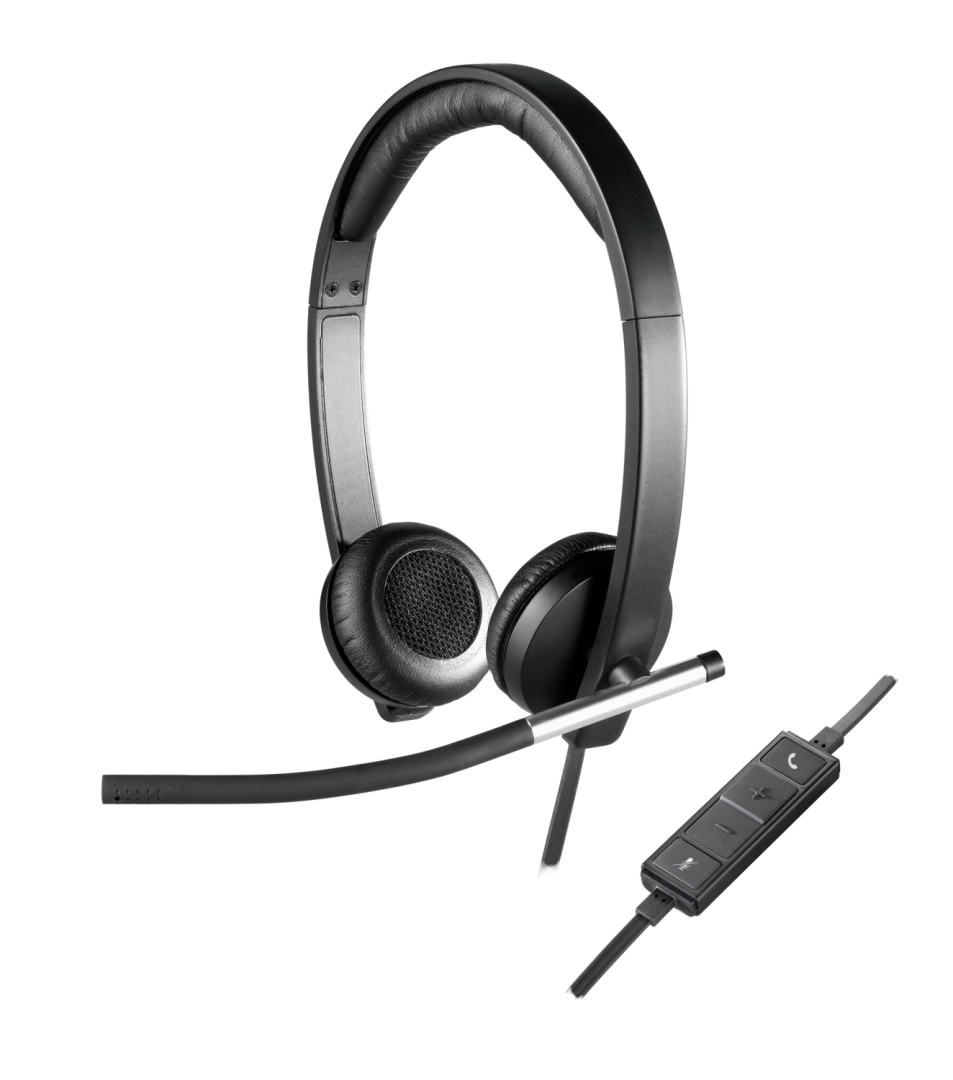 Гарнитура Logitech H650e Stereo