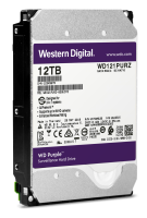 Жесткий диск WD Purple WD121PURZ 12ТБ 3,5" 7200RPM 256MB Жесткий диск WD Purple WD121PURZ 12ТБ 3,5" 7200RPM 256MB