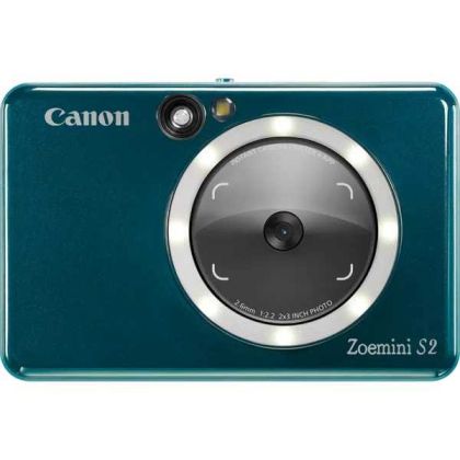 Камера моментальной печати Canon Zoemini S2 ZV-223-TL