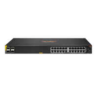 Aruba 6100 24G CL4 4SFP+ Switch Aruba 6100 24G CL4 4SFP+ Switch