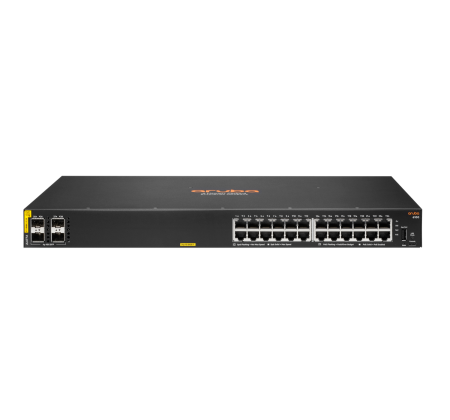 Aruba 6100 24G CL4 4SFP+ Switch