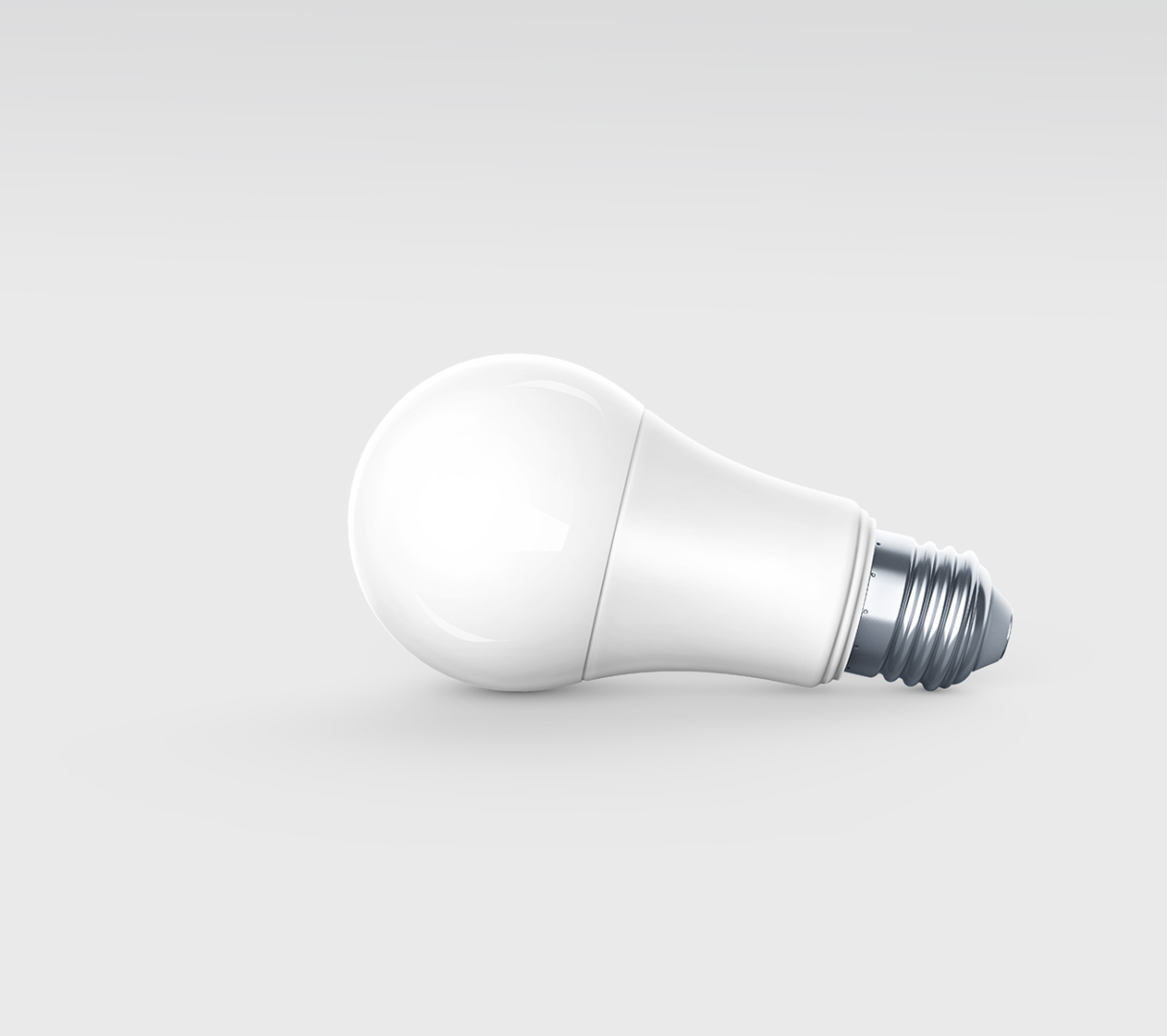 Умная лампочка Aqara LED Light Bulb ZNLDP12LM