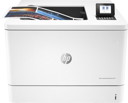 Принтер лазерный цветной HP T3U44A Color LaserJet Enterprise M751dn Printer