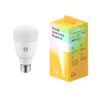 Умная лампочка Яндекс (E27) цветная YNDX-00010 Умная лампочка Яндекс (E27) цветная YNDX-00010