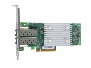 HPE SN1100Q 16Gb 2p FC HBA