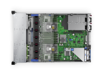 DL380 Gen10, 1(up2)x 5218R Xeon-G 20C 2.1GHz, 1x32GB-R DDR4, S100i DL380 Gen10, 1(up2)x 5218R Xeon-G 20C 2.1GHz, 1x32GB-R DDR4, S100i