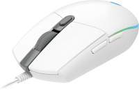 Мышь игровая Logitech G102 LIGHTSYNC, White (M/N: MU0054) Мышь игровая Logitech G102 LIGHTSYNC, White (M/N: MU0054)