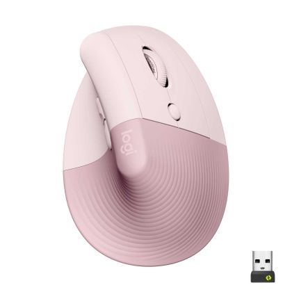 Мышь беспроводная Logitech LIFT ROSE