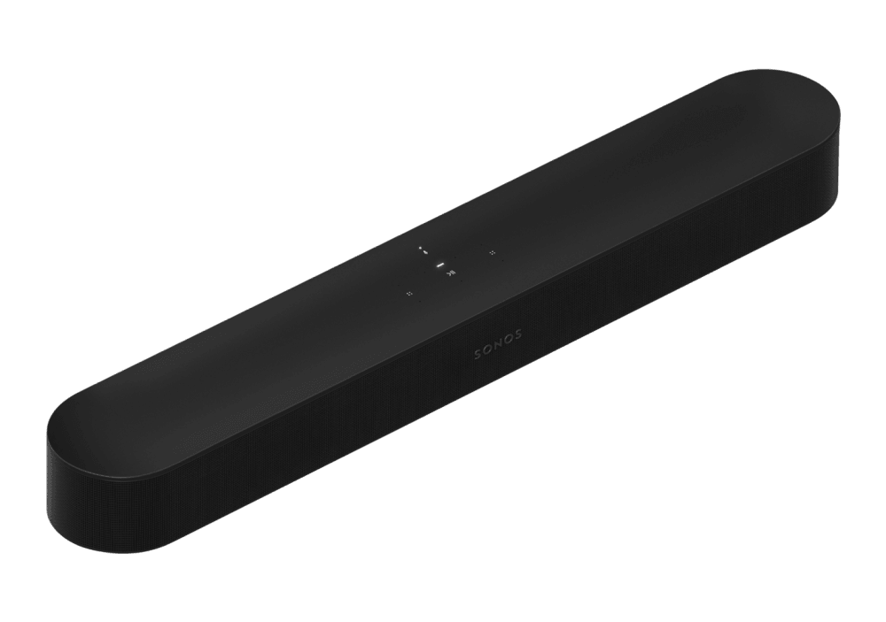 Саундбар Sonos Beam Black, BEAM2EU1BLK