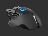 Мышь игровая беспроводная Logitech G502 LIGHTSPEED (M/N: MR0076 / C-U0008) Мышь игровая беспроводная Logitech G502 LIGHTSPEED (M/N: MR0076 / C-U0008)