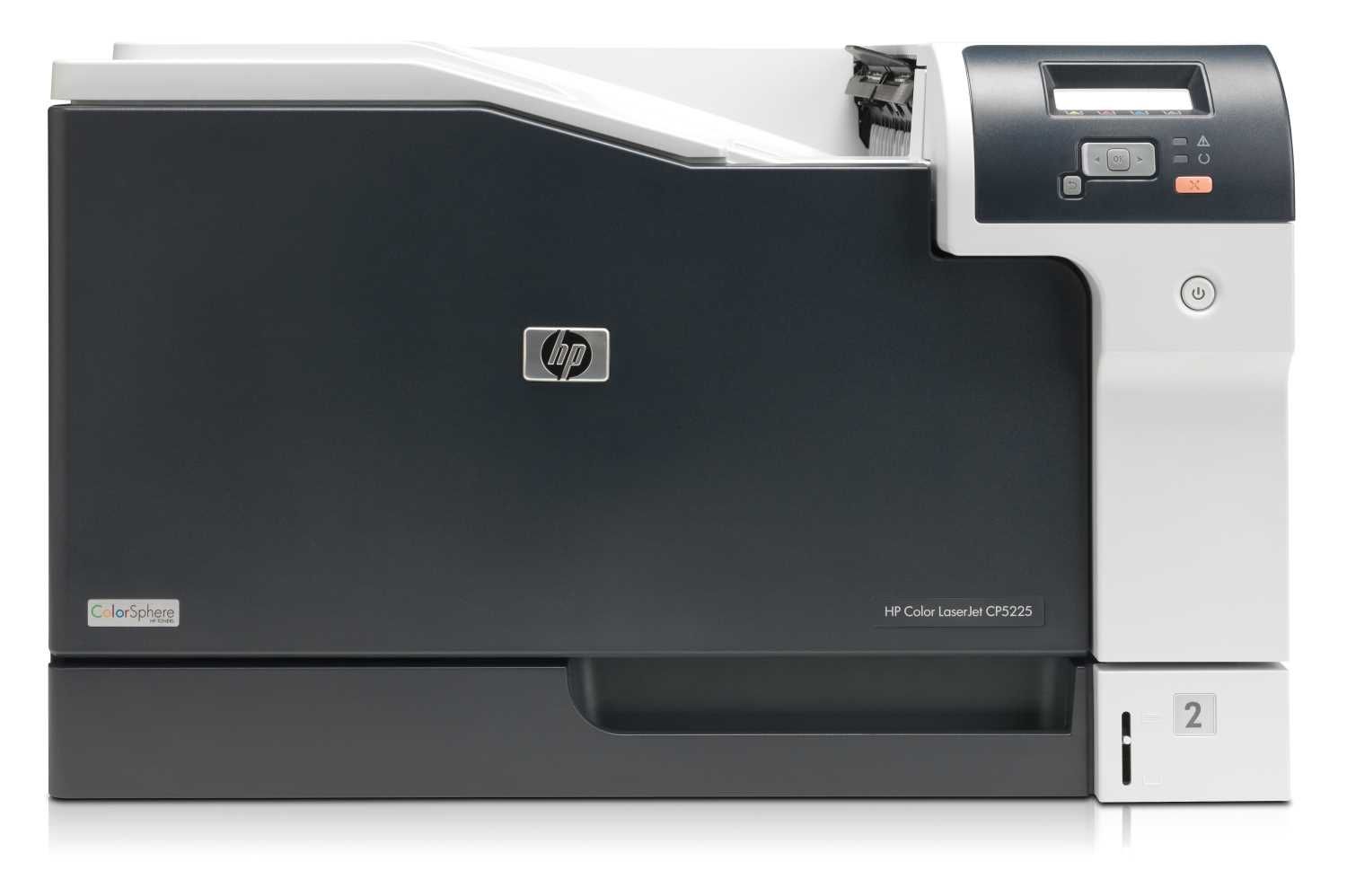 Принтер лазерный цветной HP CE711A Color LaserJet CP5225n