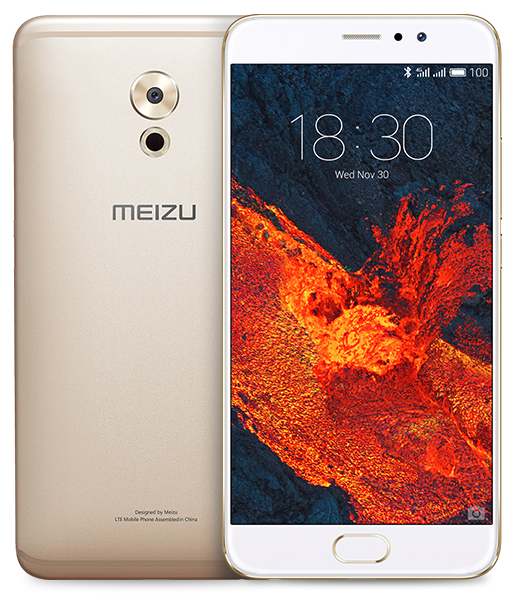 Pro6 Plus Gold, 5.7'' 2560x1440, 2.0GHz+1.5GHz, 8 Core, 4GB RAM, 64GB, 12Mpix