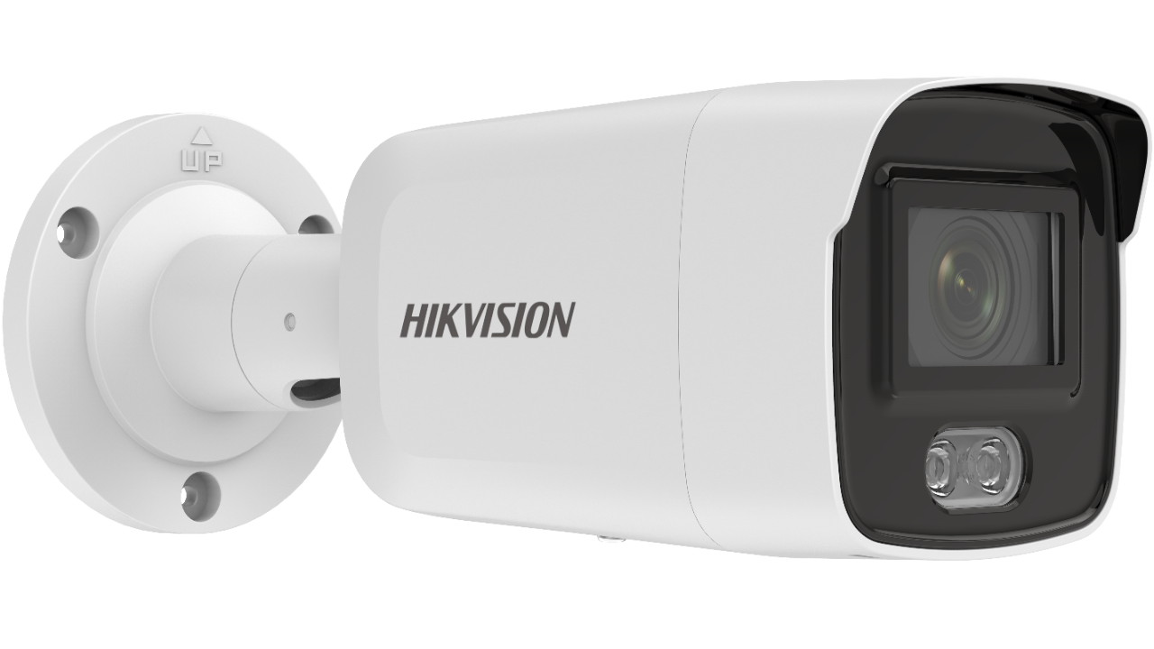 Сетевая IP видеокамера Hikvision