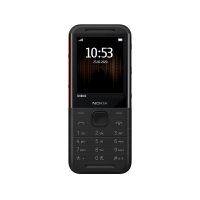 NOKIA 5310 DSP TA-1212 BLK/RED