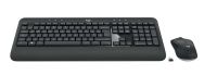 Комплект беспроводной Logitech MK540 ADVANCED (клавиатура+мышь) (M Комплект беспроводной Logitech MK540 ADVANCED (клавиатура+мышь) (M