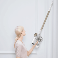 Беспроводной пылесос Dreame Cordless Vacuum Cleaner V10 Pro White Беспроводной пылесос Dreame Cordless Vacuum Cleaner V10 Pro White