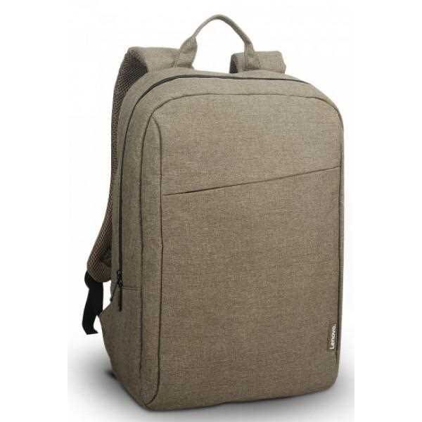 Рюкзак для ноутбука Lenovo 15.6 Backpack B210 Green