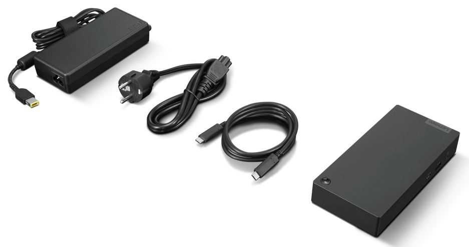 Lenovo ThinkPad USB-C (Windows Only) Dock - EU