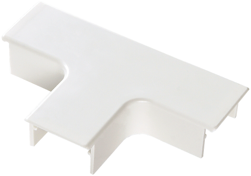 Т-образное ответвление для кабельного канала 20х12,5