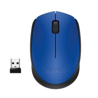 Мышь беспроводная Logitech M171 Blue (синяя, оптическая, 1000dpi, 2.4 GHz Мышь беспроводная Logitech M171 Blue (синяя, оптическая, 1000dpi, 2.4 GHz