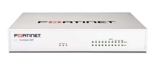 FortiGate-61F 10 x GE RJ45 ports