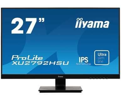 Монитор LCD 27'' [16:9] 1920х1080(FHD) IPS, nonGLARE, 75 Гц, 250cd