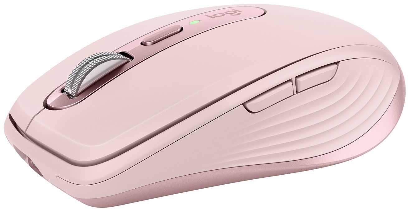 Мышь беспроводная Logitech MX ANYWHERE 3 - ROSE - 2.4GHZ