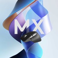 Мышь беспроводная Logitech MX Master 3S GRAPHITE Мышь беспроводная Logitech MX Master 3S GRAPHITE