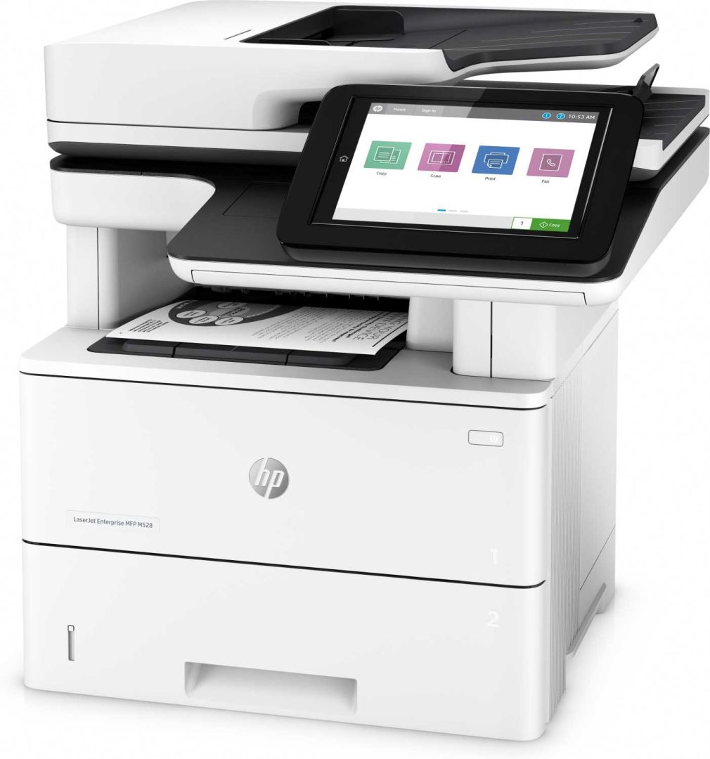 МФУ HP 1PV64A LaserJet Enterprise M528dn (A4) Printer