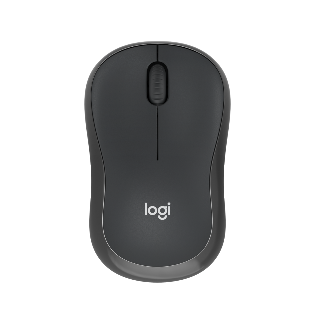 Мышь беспроводная Logitech M240 Silent Graphite Bluetooth