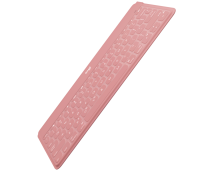 Клавиатура Logitech Keys-To-Go, Blush Pink Клавиатура Logitech Keys-To-Go, Blush Pink