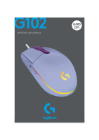 Мышь игровая Logitech G102 LILAC - EER - Lightsync (M/N: MU0054) Мышь игровая Logitech G102 LILAC - EER - Lightsync (M/N: MU0054)
