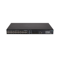 HPE 5140 24G PoE+ 4SFP+ EI Sw HPE 5140 24G PoE+ 4SFP+ EI Sw