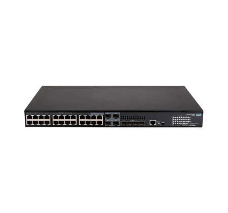 HPE 5140 24G PoE+ 4SFP+ EI Sw