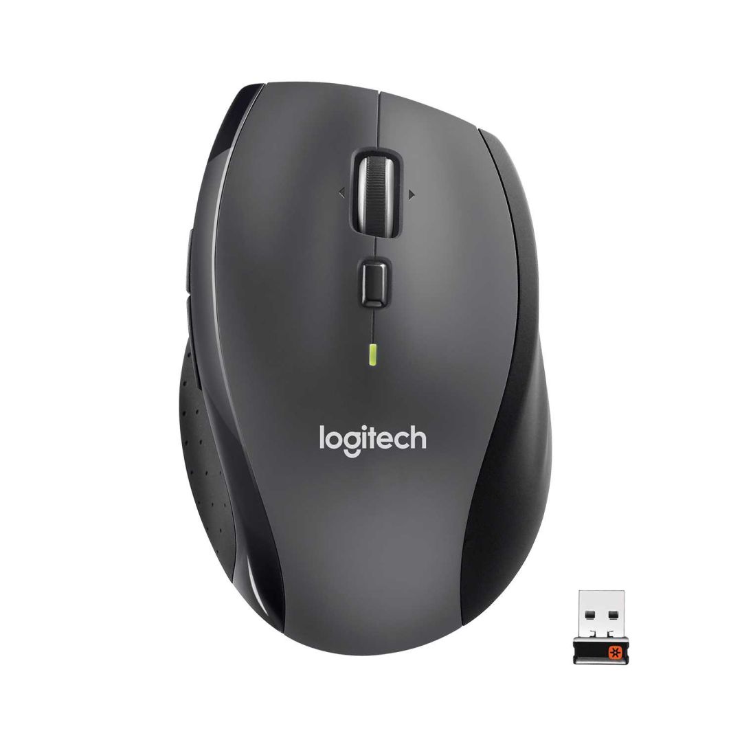 Мышь беспроводная Logitech M705 Marathon (1000dpi, 2.4 GHz