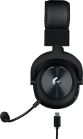 Гарнитура беспроводная игровая Logitech G PRO X LIGHTSPEED (PRO X Wireless LIGHTSPEED) (M Гарнитура беспроводная игровая Logitech G PRO X LIGHTSPEED (PRO X Wireless LIGHTSPEED) (M