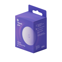 Датчик протечки с Zigbee, YNDX-00521 Датчик протечки с Zigbee, YNDX-00521