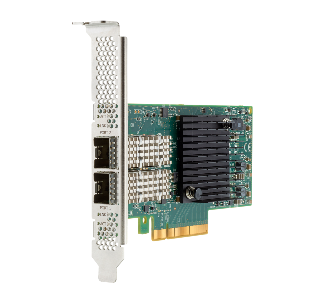 HPE 10/25GbE 2p SFP28 MCX512F-ACHT Adptr