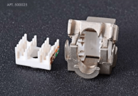 Модуль вставка FTP категории 6 Keystone Модуль вставка FTP категории 6 Keystone