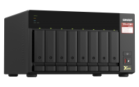 Сетевое оборудование QNAP TS-873A-8G EU-RU Сетевой RAID-накопитель, 8 отсеков 3,5" Сетевое оборудование QNAP TS-873A-8G EU-RU Сетевой RAID-накопитель, 8 отсеков 3,5"