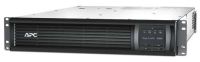 Smart-UPS SMT, Line-Interactive, 3000VA / 2700W, Rack, IEC, LCD, Serial+USB Smart-UPS SMT, Line-Interactive, 3000VA / 2700W, Rack, IEC, LCD, Serial+USB