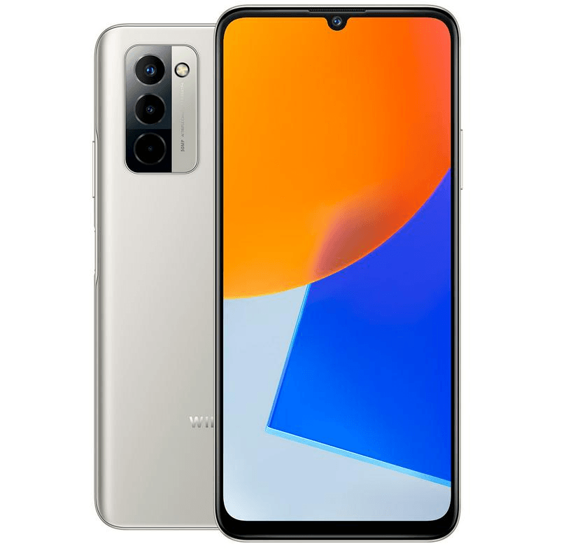 СмартфонWIKO 10 VHEM-E03 Silver